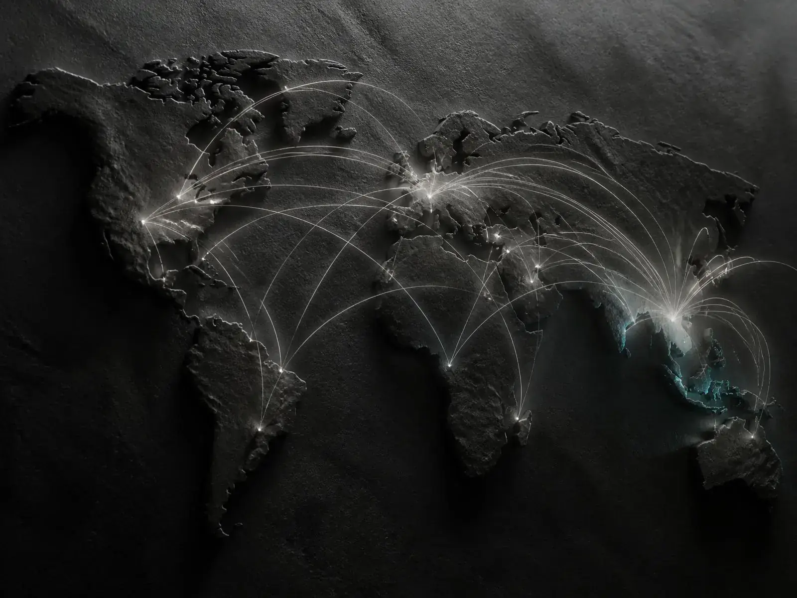 A world of supported currencies